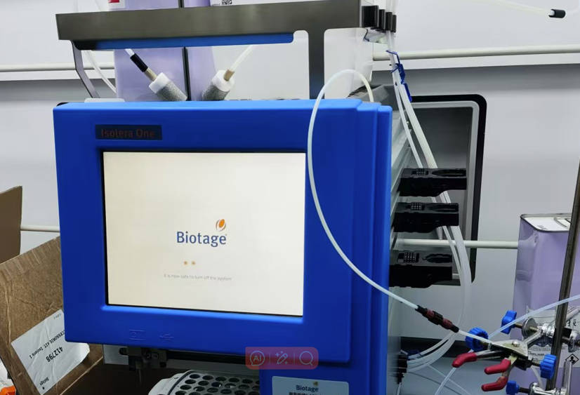 色谱仪biotage